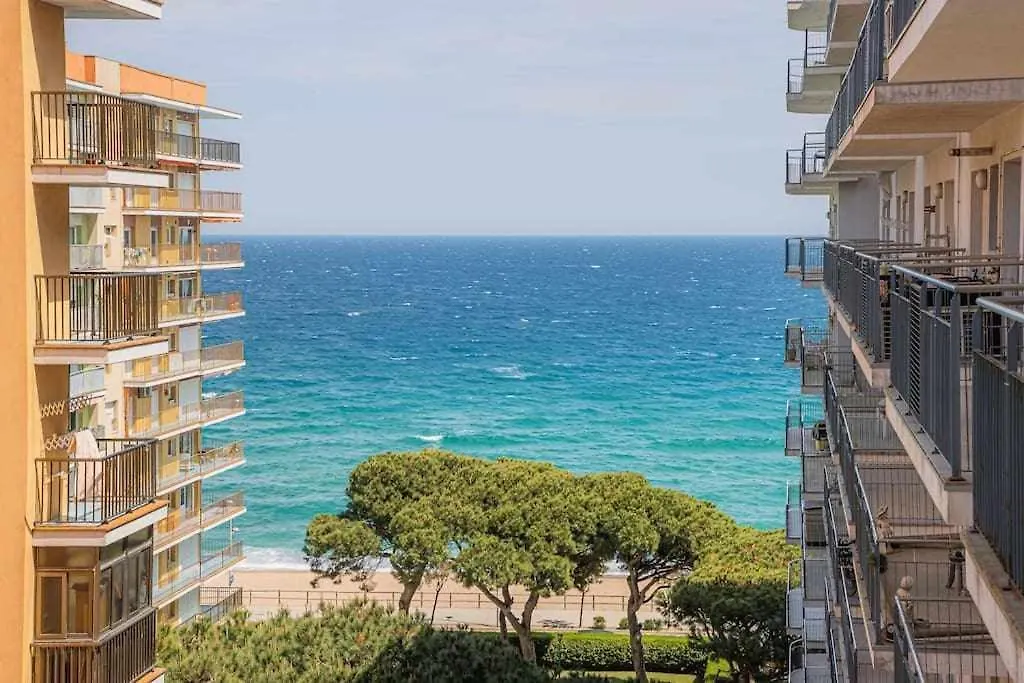 Apartament Apartamento Condal 2 Blanes