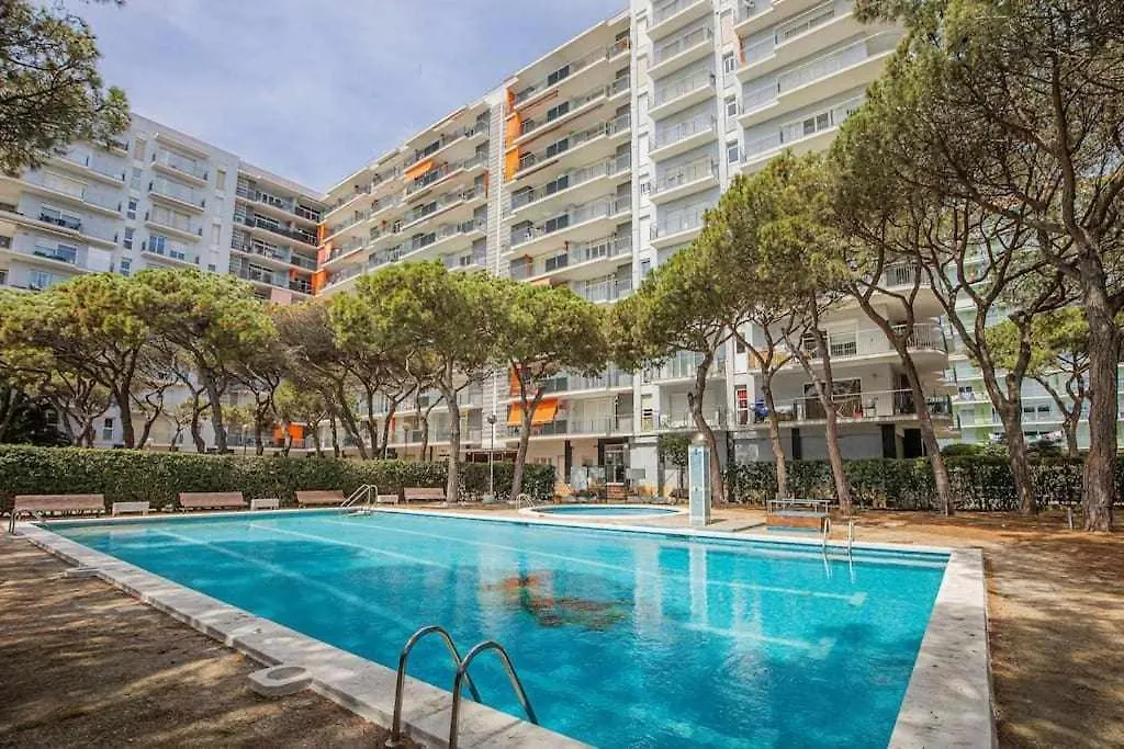 Apartamento Condal 2 Blanes Apartament