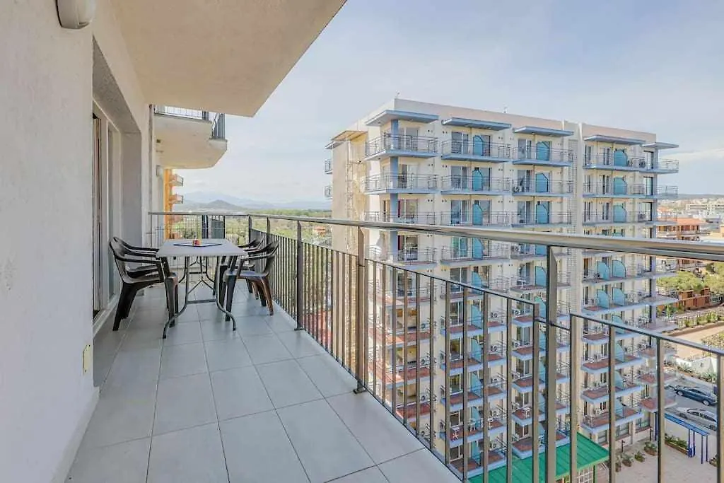 Apartament Apartamento Condal 2 Blanes Hiszpania