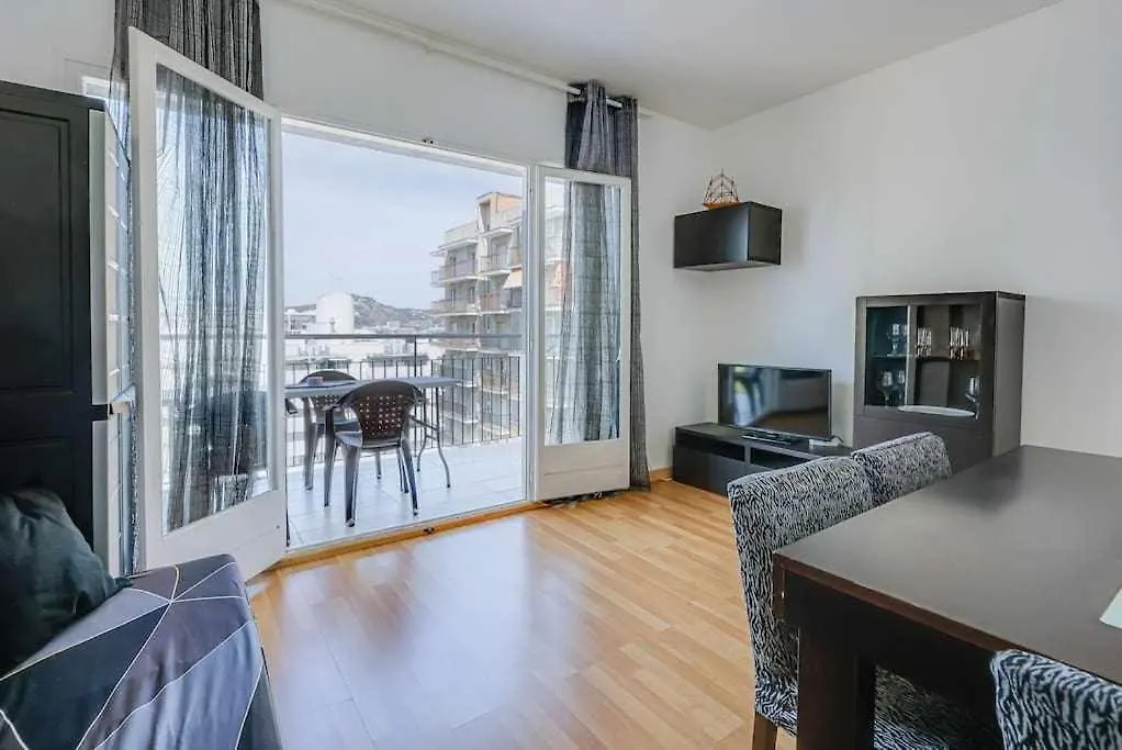 Apartamento Condal 2 Blanes Apartament