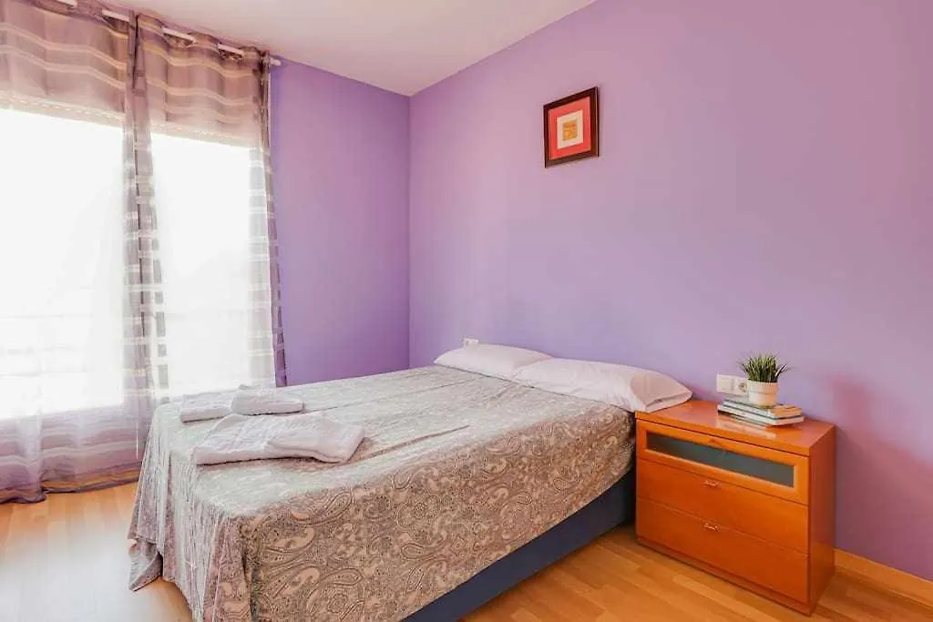 Apartament Apartamento Condal 2 Blanes Hiszpania