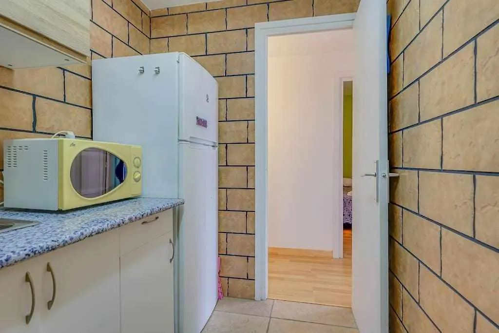 Apartament Apartamento Condal 2 Blanes