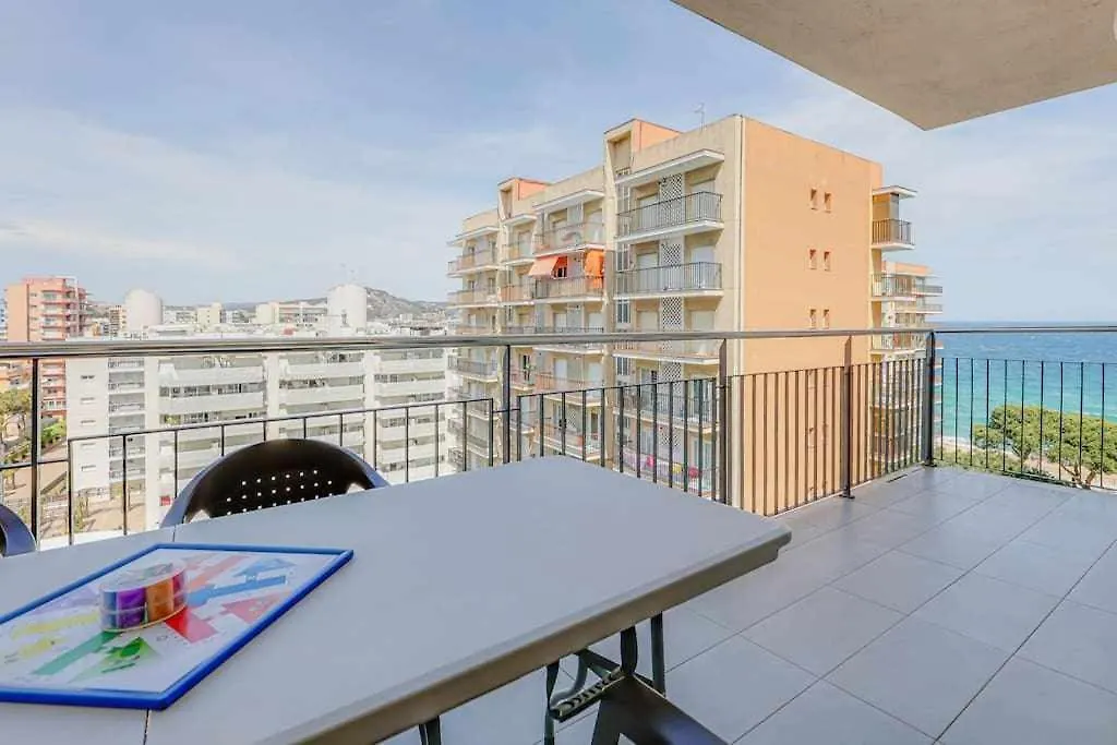 Apartament Apartamento Condal 2 Blanes