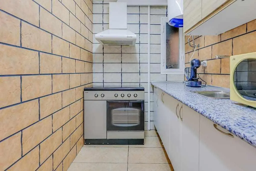 Apartamento Condal 2 Blanes Hiszpania