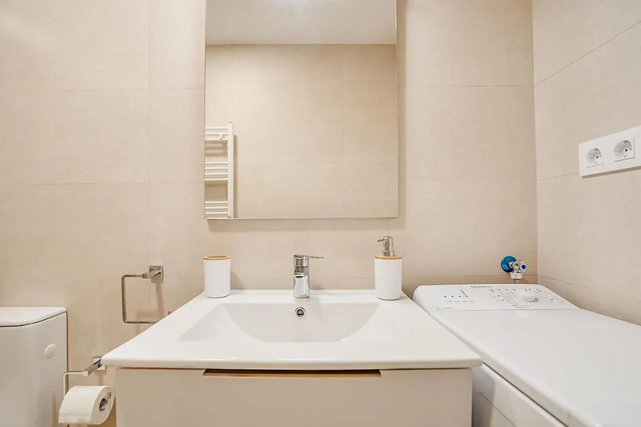 Apartment Apartamento Condal 2 Blanes Spain