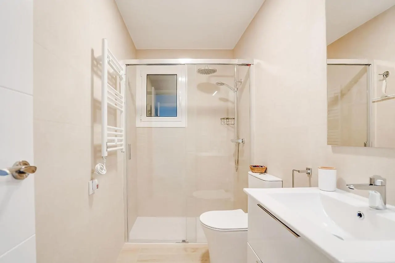 Apartment Apartamento Condal 2 Blanes