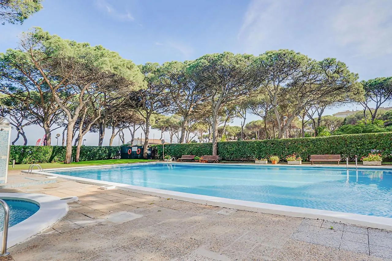 Apartment Apartamento Condal 2 Blanes