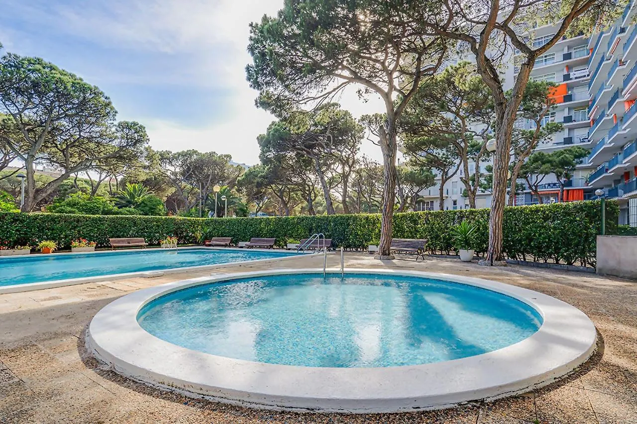 Apartment Apartamento Condal 2 Blanes
