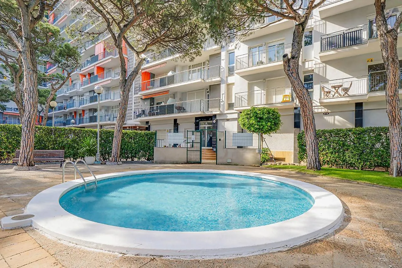 Apartamento Condal 2 Blanes