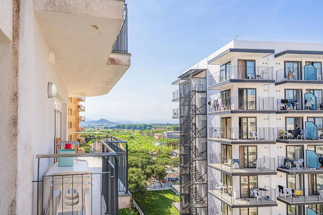 Apartamento Condal 2 Blanes