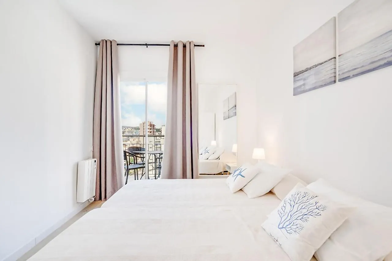 Apartment Apartamento Condal 2 Blanes