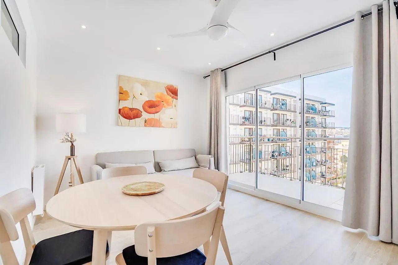 Apartment Apartamento Condal 2 Blanes