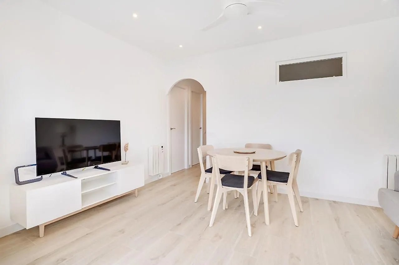 Apartamento Condal 2 Blanes Apartment